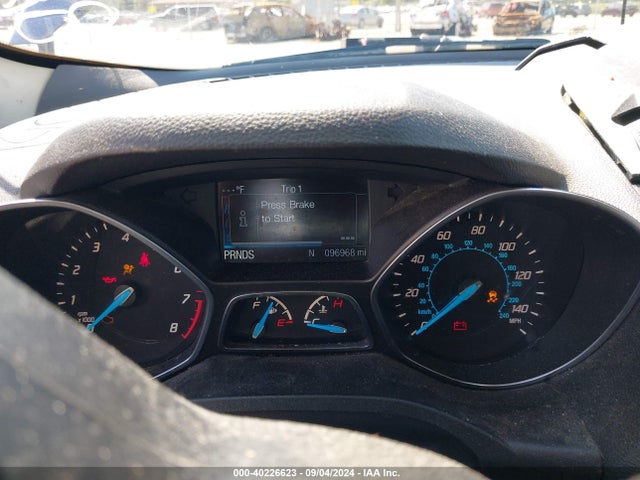 Ford Escape Titanium 2016 1FMCU9J91GUB91476 Image 7