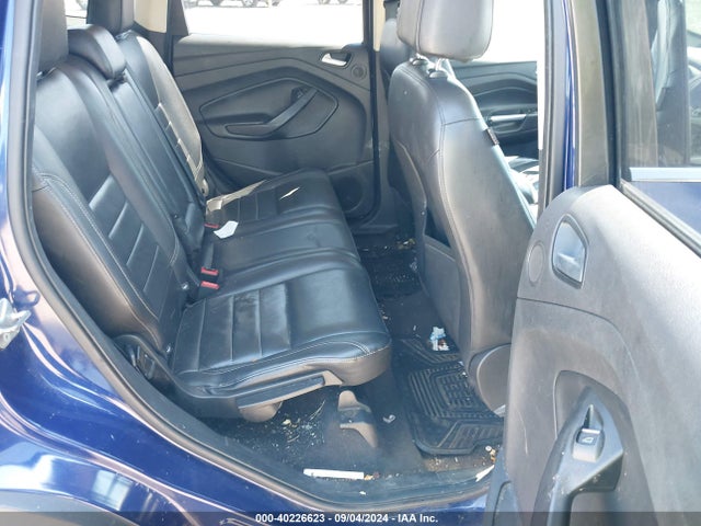Ford Escape Titanium 2016 1FMCU9J91GUB91476 Image 8