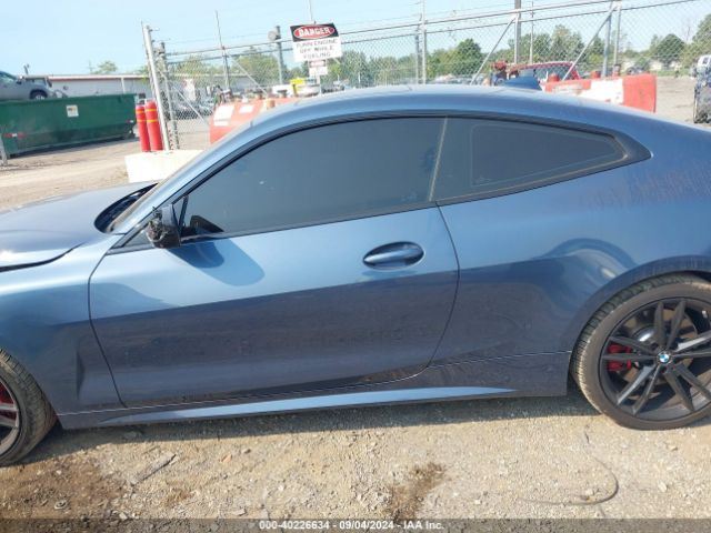 WBA13AR0XNCH67302 BMW M440i Xdrive