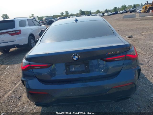 WBA13AR0XNCH67302 BMW M440i Xdrive