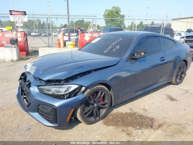 WBA13AR0XNCH67302 BMW M440i Xdrive