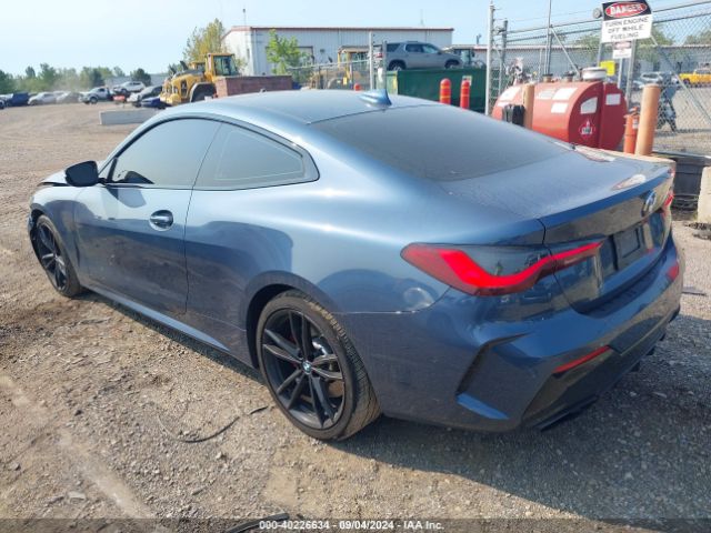 WBA13AR0XNCH67302 BMW M440i Xdrive