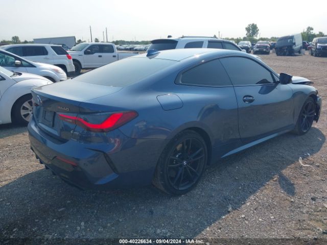 WBA13AR0XNCH67302 BMW M440i Xdrive