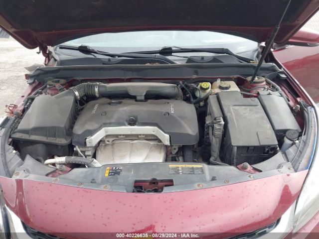 1G11C5SA0GF152049 Chevrolet Malibu Limited Lt