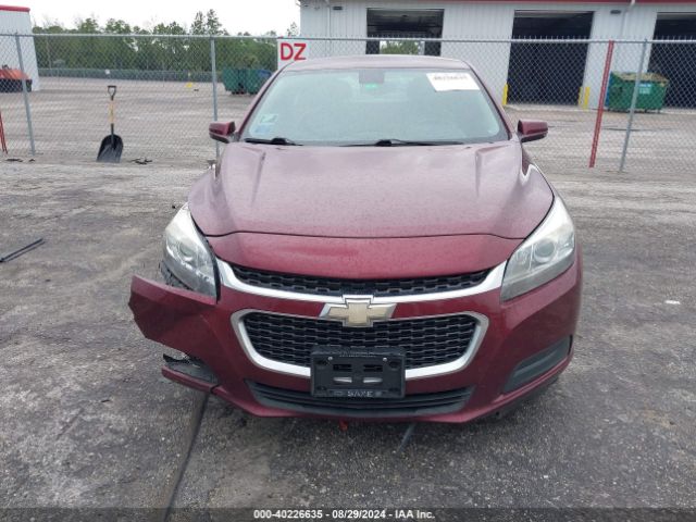 1G11C5SA0GF152049 Chevrolet Malibu Limited Lt