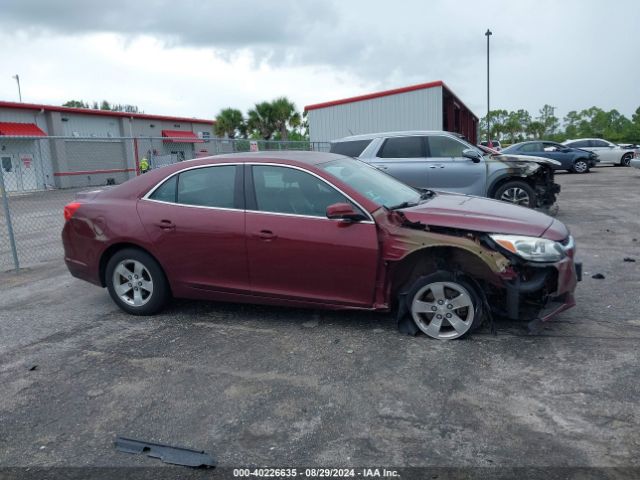 1G11C5SA0GF152049 Chevrolet Malibu Limited Lt