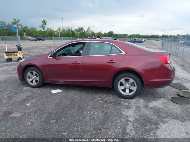 1G11C5SA0GF152049 Chevrolet Malibu Limited Lt