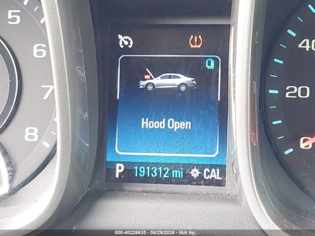 1G11C5SA0GF152049 Chevrolet Malibu Limited Lt