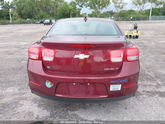 1G11C5SA0GF152049 Chevrolet Malibu Limited Lt
