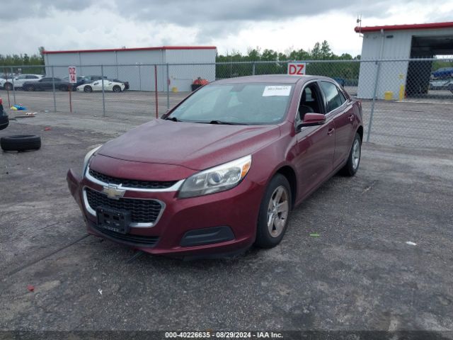 1G11C5SA0GF152049 Chevrolet Malibu Limited Lt