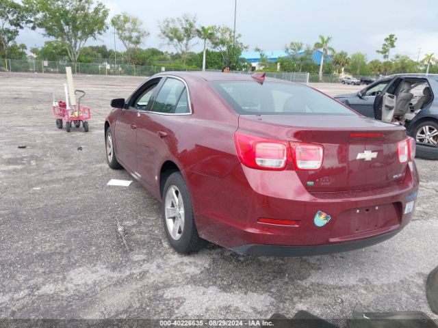 1G11C5SA0GF152049 Chevrolet Malibu Limited Lt