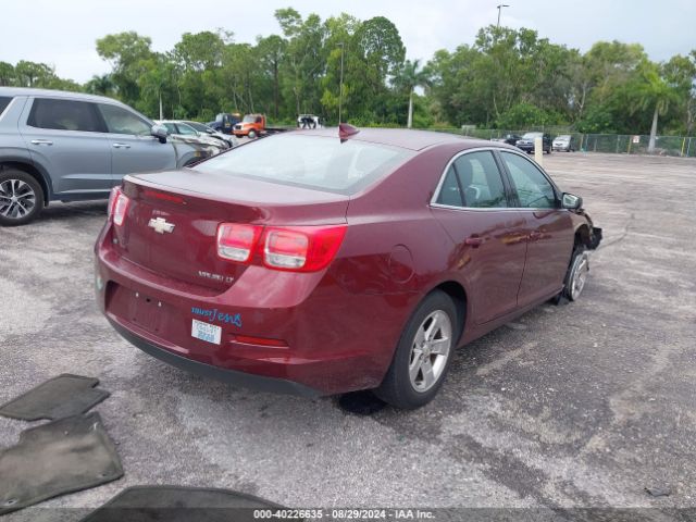1G11C5SA0GF152049 Chevrolet Malibu Limited Lt