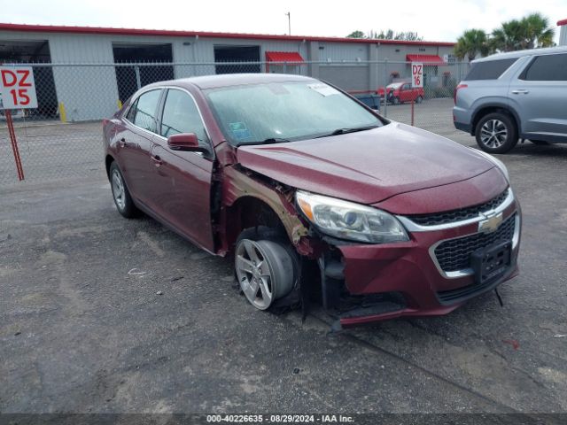 1G11C5SA0GF152049 Chevrolet Malibu Limited Lt