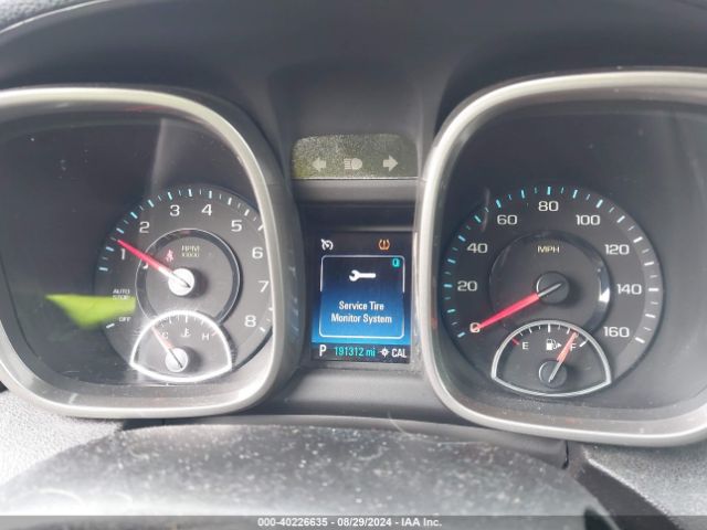 1G11C5SA0GF152049 Chevrolet Malibu Limited Lt