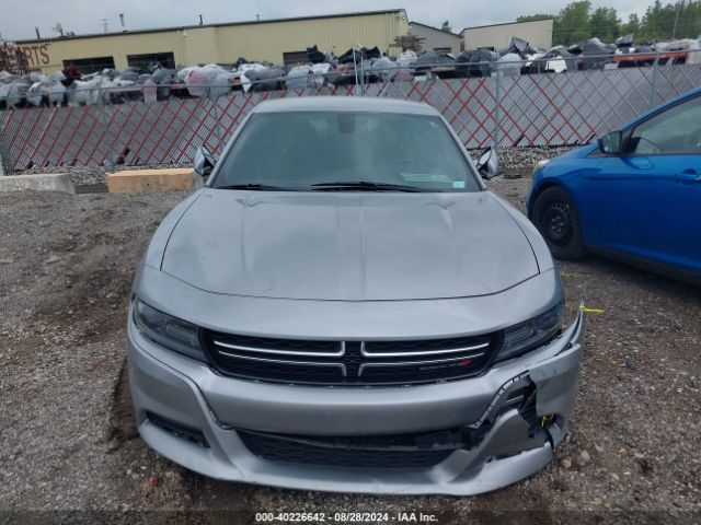 2C3CDXBG4GH173292 Dodge Charger Se