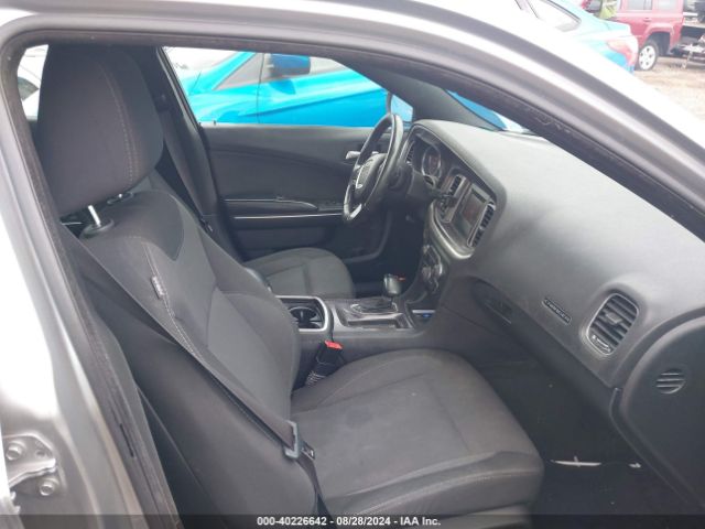2C3CDXBG4GH173292 Dodge Charger Se