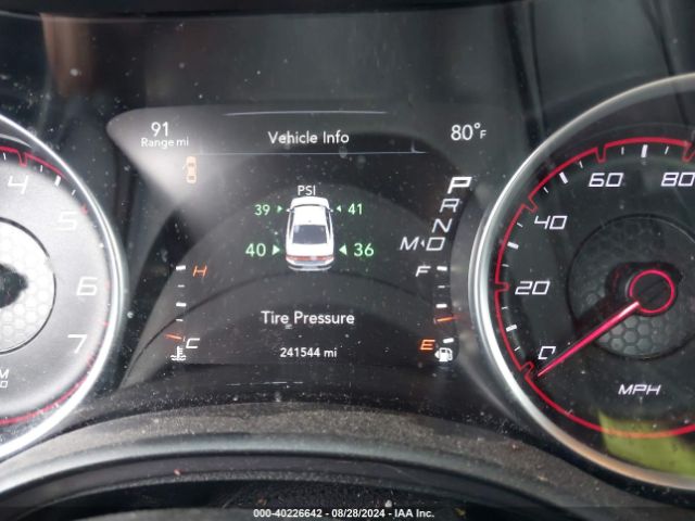2C3CDXBG4GH173292 Dodge Charger Se