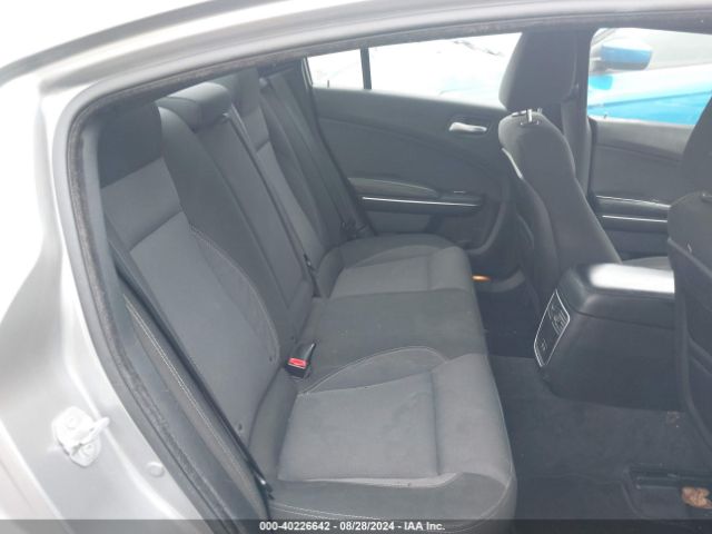 2C3CDXBG4GH173292 Dodge Charger Se
