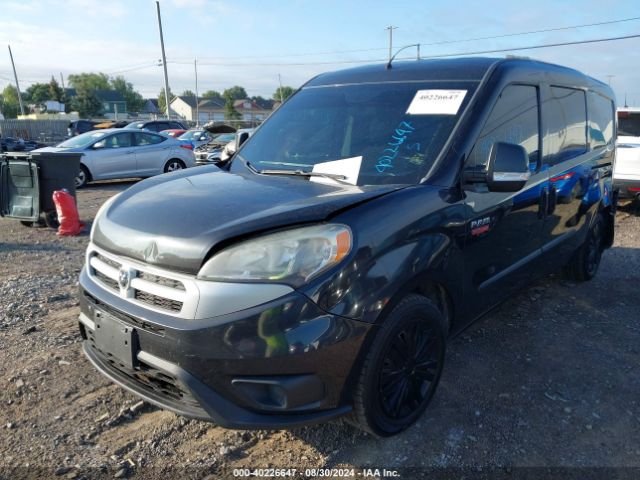 ZFBERFBT4G6C79343 RAM Promaster City Tradesman Slt