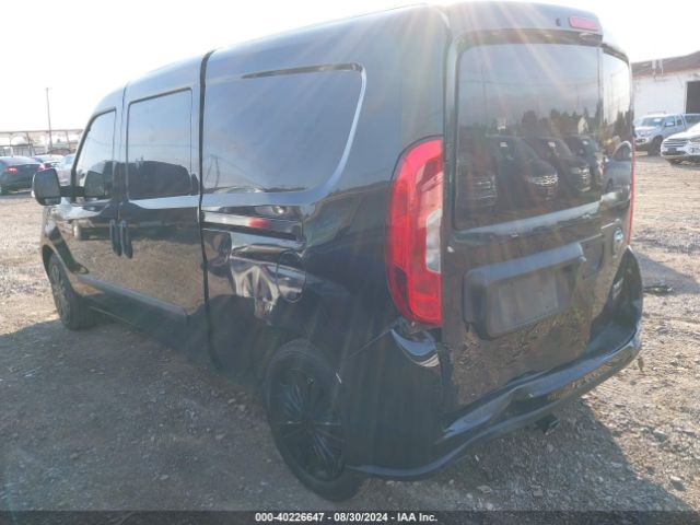 ZFBERFBT4G6C79343 RAM Promaster City Tradesman Slt