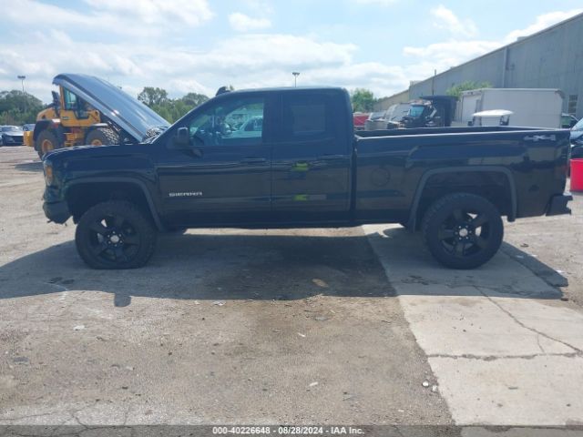 1GTV2TEC8FZ299794 GMC SIERRA 1500