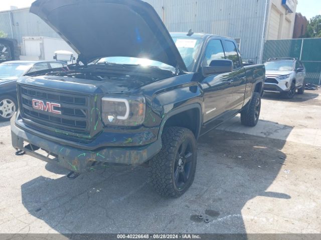 1GTV2TEC8FZ299794 GMC SIERRA 1500