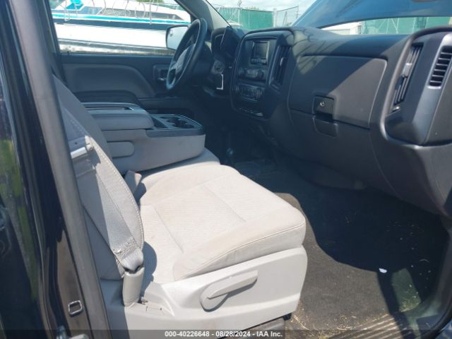 1GTV2TEC8FZ299794 GMC SIERRA 1500