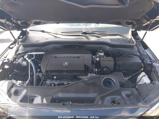 Acura Mdx Technology Package 2023 5J8YE1H45PL038061 Image 10