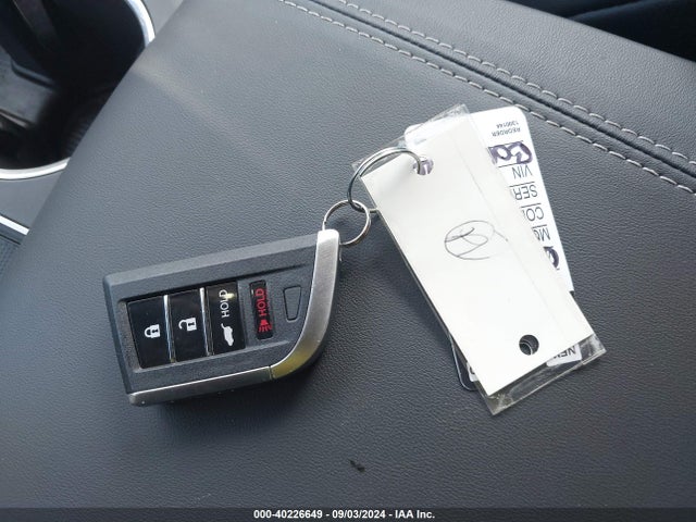 Acura Mdx Technology Package 2023 5J8YE1H45PL038061 Image 11