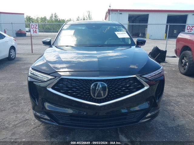 Acura Mdx Technology Package 2023 5J8YE1H45PL038061 Image 13