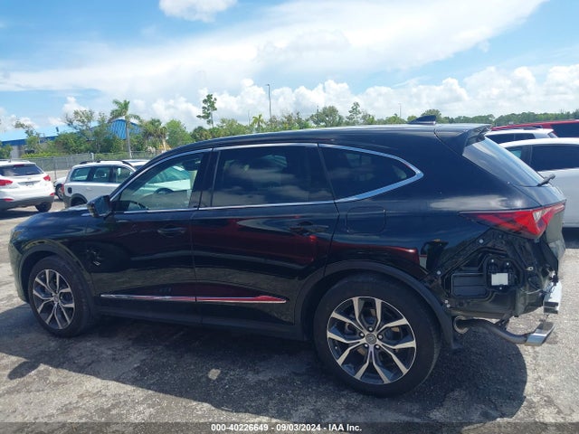 Acura Mdx Technology Package 2023 5J8YE1H45PL038061 Image 15