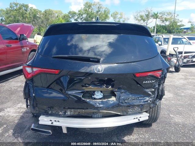 Acura Mdx Technology Package 2023 5J8YE1H45PL038061 Image 17