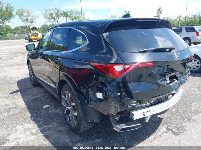 Acura Mdx Technology Package 2023 5J8YE1H45PL038061 Image 18