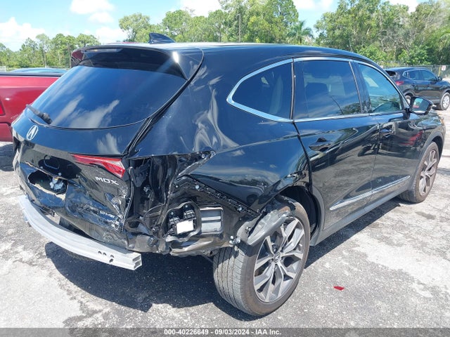 Acura Mdx Technology Package 2023 5J8YE1H45PL038061 Image 19