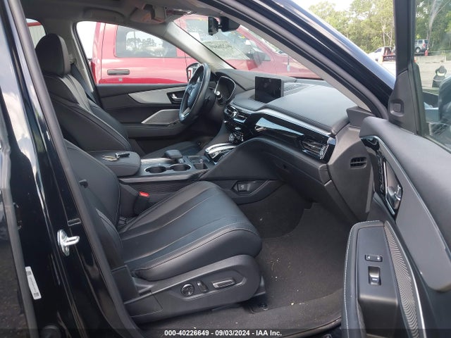 Acura Mdx Technology Package 2023 5J8YE1H45PL038061 Image 5