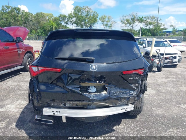 Acura Mdx Technology Package 2023 5J8YE1H45PL038061 Image 6