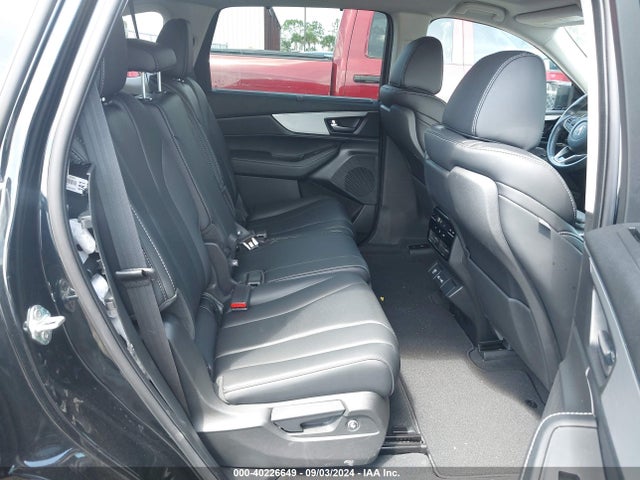 Acura Mdx Technology Package 2023 5J8YE1H45PL038061 Image 8
