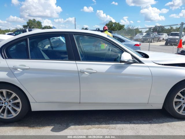 WBA8E1G5XJNU89682 BMW 320i