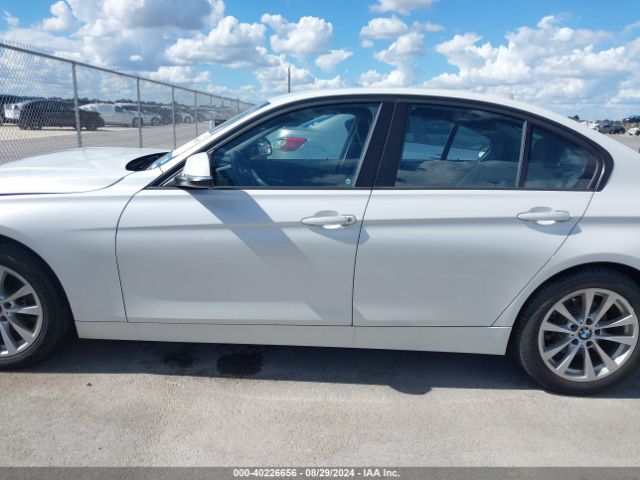 WBA8E1G5XJNU89682 BMW 320i