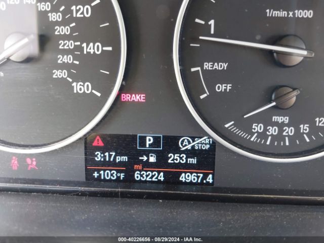 WBA8E1G5XJNU89682 BMW 320i