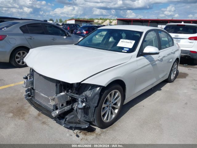 WBA8E1G5XJNU89682 BMW 320i