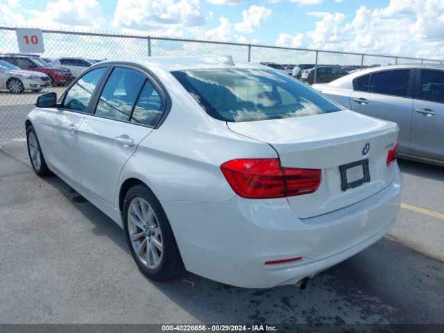 WBA8E1G5XJNU89682 BMW 320i