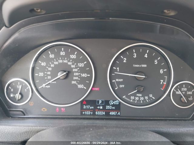 WBA8E1G5XJNU89682 BMW 320i