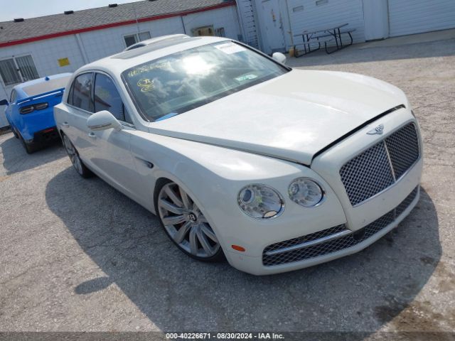 2014 BENTLEY FLYING SPUR SCBEC9ZA4EC089741 Photo 0