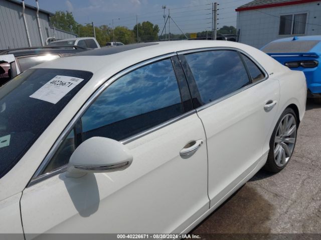 SCBEC9ZA4EC089741 Bentley FLYING SPUR