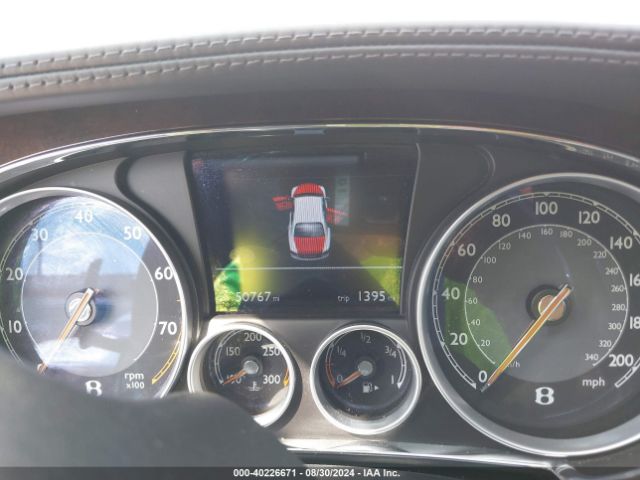 SCBEC9ZA4EC089741 Bentley FLYING SPUR