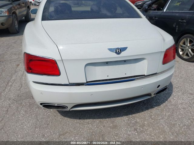 SCBEC9ZA4EC089741 Bentley FLYING SPUR