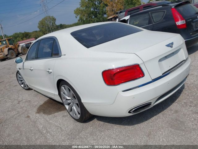 2014 BENTLEY FLYING SPUR SCBEC9ZA4EC089741 Photo 2