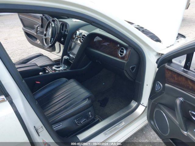 2014 BENTLEY FLYING SPUR SCBEC9ZA4EC089741 Photo 4