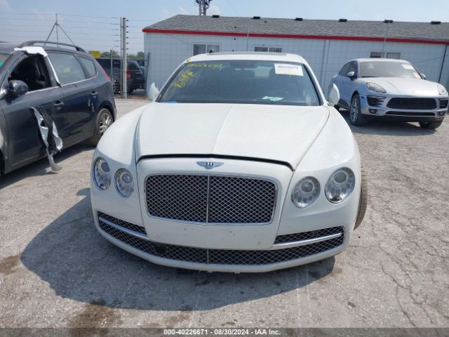 2014 BENTLEY FLYING SPUR SCBEC9ZA4EC089741 Photo 5